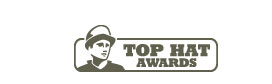 top hat awards logo
